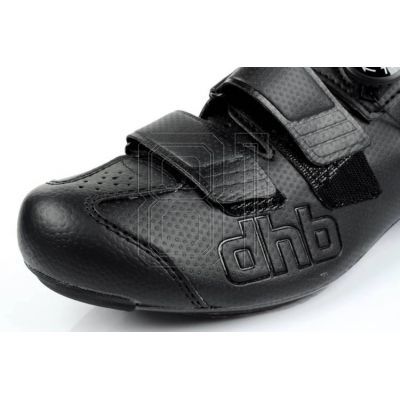 12. DHB Aeron Carbon M 2103-WIG-A1538 Fahrradschuhe schwarz