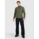 3. Herren-Fleece-Thermounterwäsche (Oberteil) 4F 4FRAW25UFLEM082-43S