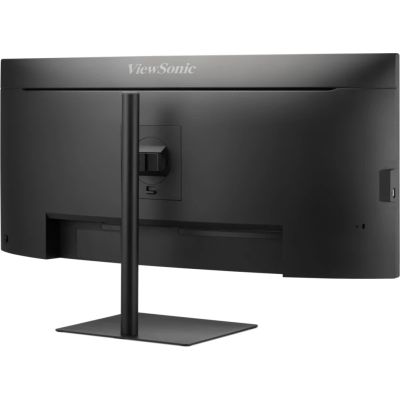 7. Viewsonic VG3419C-2 Computermonitor 86,4 cm (34") 3440 x 1440 px UltraWide Quad HD LED Schwarz