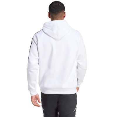 9. Adidas Tiro 24 Sweat Hooded M IR7547 Sweatshirt