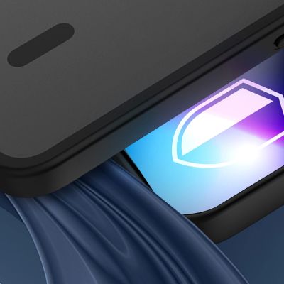 2. 3mk Misty MagCase für Samsung Galaxy A27 5G - Schwarz