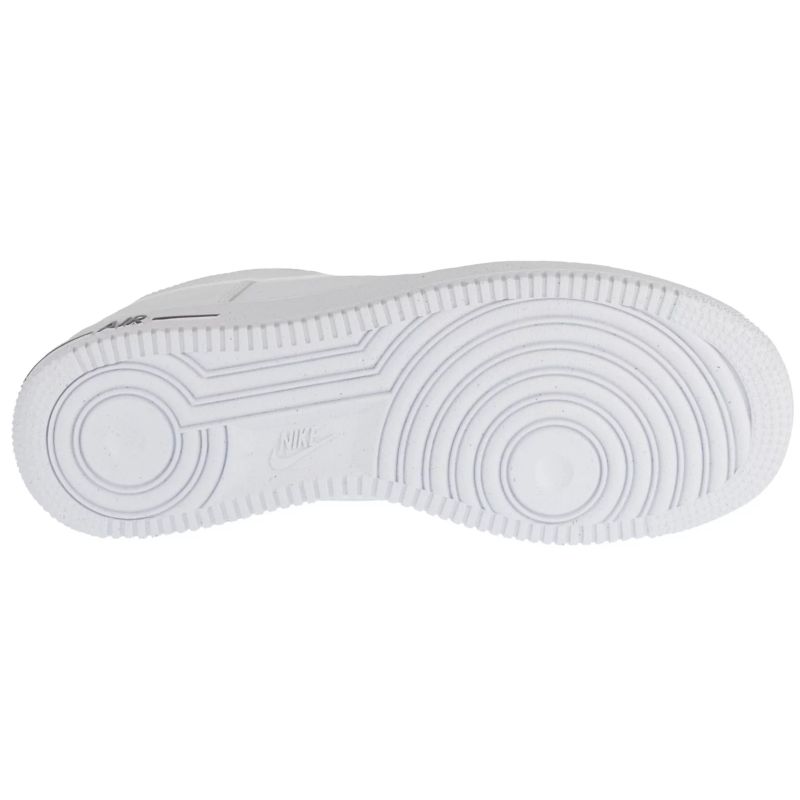 4. Nike Air Force 1 07 Vintage HV4403-600 Weiß 36