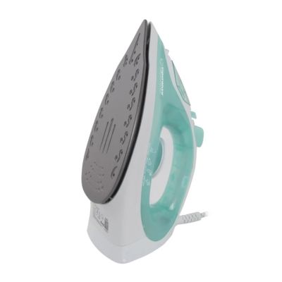 5. Esperanza SILK EHI005 Dampfbügeleisen (2200W; weiß)
