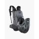 5. EVOC FR Lite Race 10 Rucksack, Carbongrau - Schwarz