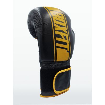 29. Boxfit Boxhandschuhe aus Naturleder