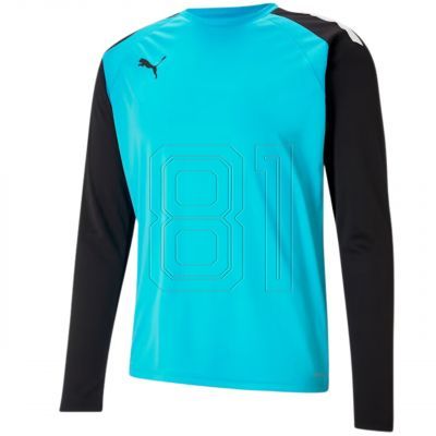 Puma teamPACER GK LS Torwart-Sweatshirt M 704933 40
