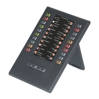 Funktionserweiterungsmodul für Auerswald COMfortel D-XT20i VoIP-Telefon - für COMfortel D-210, D-400, D-600 (90271)