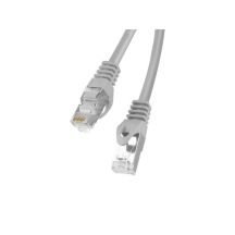 LANBERG PATCHCORD CAT.6 FTP 2M GRAU FLUKE BESTANDEN