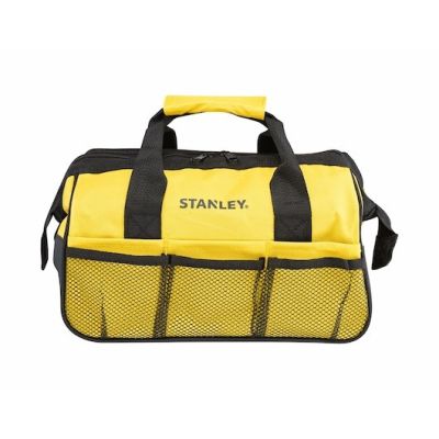 9. Stanley 38-teiliges Werkzeugset in gelber Tasche