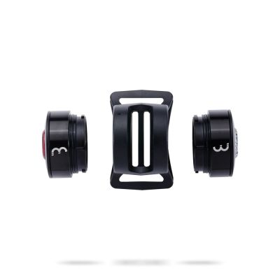 2. BBB Cycling SpyCombo BLS-123 LED Rück- + Vorderlicht-Set