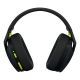 7. Logitech G 991-000539 Gaming-Controller aus Aluminium, Schwarz, USB, Lenkrad + Pedale + Headset für PC, PlayStation 4, PlayStation 5, PlayStation 3