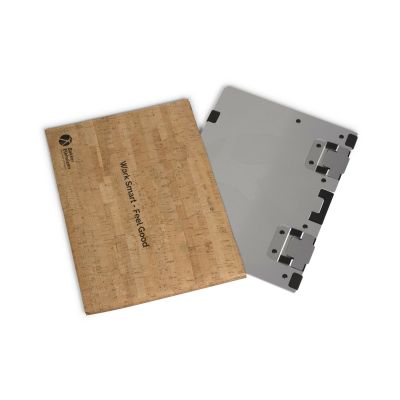 16. BakkerElkhuizen FlexTop 270 Notebookständer bis 16"/7 Stufen