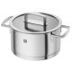 5. ZWILLING Vitality 66460-000-0 Topfset (1,5 Liter, 2 Liter, 3 Liter, 3,5 Liter, 6 Liter)