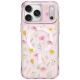 Uniq Coehl Evie Magnetische Ladehülle für iPhone 18 Pro Max / 17 Pro Max – Pink
