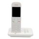 5. Sinus A12 Analog/DECT-Telefon, schnurloses Mobilteil, Weiß