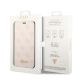 7. Guess GUBKP14SHG4SHP iPhone 14 6.1 "rosa / rosa Buch 4G Vintage Gold Logo