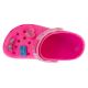 3. Crocs Classic Mattel Pink Barbie Clog K 211406-90H Rosa 28/29