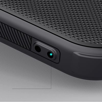 14. Nillkin Super Frosted Shield Pro Hülle für Google Pixel 10/10 Pro – Schwarz