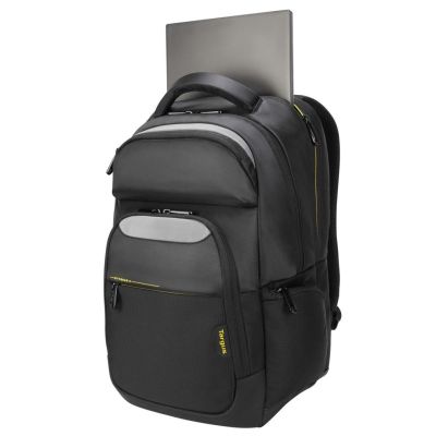 7. Targus® CityGear 14" Laptop-Rucksack Schwarz