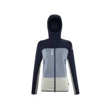 MILLET FUSION GRID HOODIE W beige Jacke