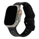 3. UAG Urban Armor Gear Zivilarmband für Apple Watch Ultra/42/44/45 mm Graphit