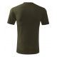 5. Malfini Classic New M MLI-13269 Militär-T-Shirt