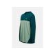 2. PEAK PERFORMANCE M Trail Langarmshirt aus Wollmischung, grün