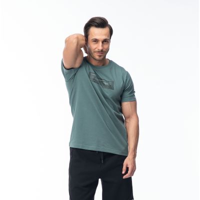 2. HAMILONI Herren Kurzarm-T-Shirt