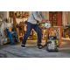 4. RYOBI R18WDV-0 18V One+ Akku-Staubsauger Schwarz, Grün