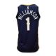 2. Nike NBA New Orleans Pelicans 2022/23 Zion Williamson Swingman Jersey - CW3674-424