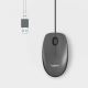 3. Logitech M100 Schwarze Maus