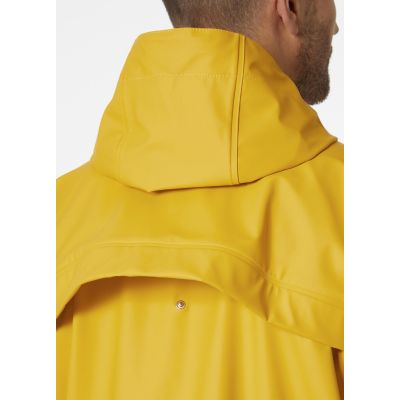 12. Helly Hansen Moss Regenmantel M 53265 344