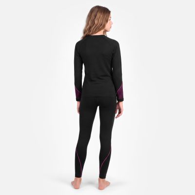4. WÜTENDES MÄDCHEN Set dz 158/164 BK/PK