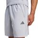 10. adidas Train Essentials Trainingsshorts für Herren, gewebt, Grau, JX2716