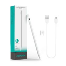 Joyroom JR-X9S Pro Aktiv-Stylus mit 2 austauschbaren Spitzen – Weiß