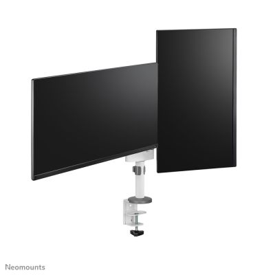 5. Neomounts DS60-425WH2 Monitorhalterung/Ständer 68,6 cm (27") Schreibtischweiß
