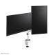 5. Neomounts DS60-425WH2 Monitorhalterung/Ständer 68,6 cm (27") Schreibtischweiß