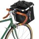 6. FAHRRADKORB A3021-0 SCHWARZ SEMI LINE
