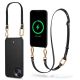 13. Spigen Cyrill Classic Charm Mag-Hülle mit MagSafe für iPhone 14 Plus – Schwarz