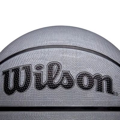 3. Wilson NBA Team Tribute Solid San Antonio Spurs Ball WZ4025427XB Basketball Ball