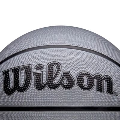 3. Wilson NBA Team Tribute Solid San Antonio Spurs Ball WZ4025427XB Basketball