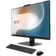10. MSI AIO Modern AM272P 1M-1293XEU Core5-120U 27" IPS LED FHD Non-Touch Anti-Glare 16GB SSD512GB M.2 AX211 WiFi 6E noOS Schwarz
