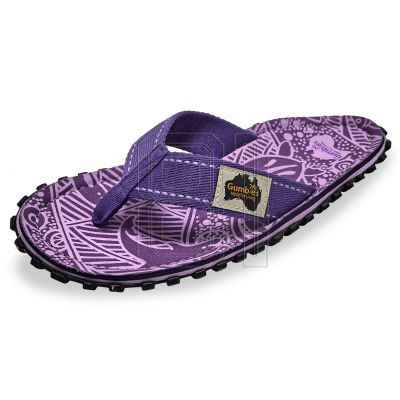 12. Gumbies Islander Flip-Flops Unisex Lila Signature Flip-Flops GU-FFISL151