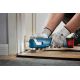 3. Bosch GOP 185-LI 18V Multifunktionswerkzeug (06018G2020) Schwarz, Blau