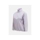 3. PEAK PERFORMANCE W Damen-Windjacke mit halbem Reißverschluss, grau