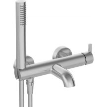 Badewannenarmatur mit Duschset BQS_F11M 5907650818403
