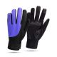 Rogelli CORE Winterhandschuhe blau L