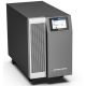 3. USV POWERWALKER VFI 30K TAP PF1 3/3 BE ONLINE 30KVA TERMINAL USB-B RS-232 3/3 LCD EPO OHNE BATTERIE