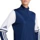 5. adidas Squadra 25 Trainingstop für Damen, Marineblau, JD3017
