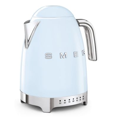 2. Smeg KLF04PBEU Wasserkocher 1,7 l 2400 W Blau